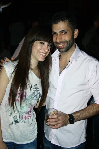 Taiga Beirut on Saturday Night